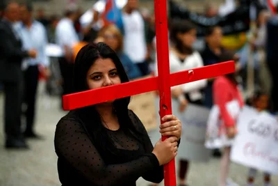 Over 400 million Christians live in ‘lands of persecution’: human rights activist