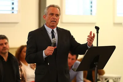 RFK Jr. Unveils New Abortion Platform: 'More choices, more life'