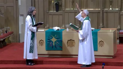 Nadia Bolz-Weber Installed as ELCA’s First Pastor of Public Witness
