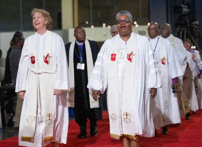 'We grieve': UMC Responds to 1 Million Member Conference Leaving Denomination