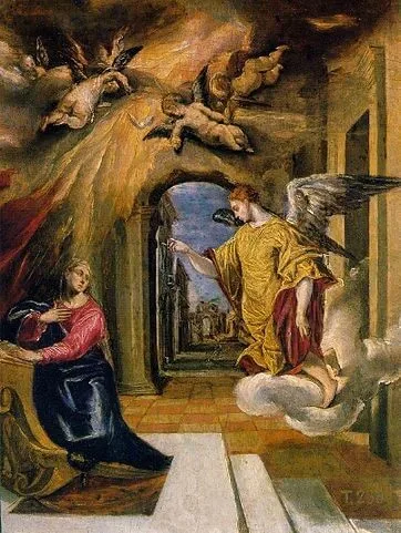 How Does the Annunciation Underpin Fundamental Beliefs within Christian Faith?