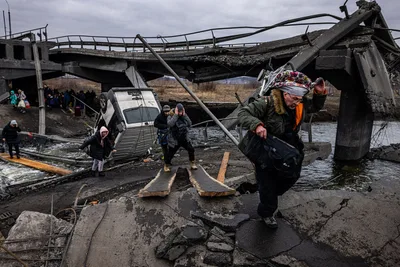 The Ukrainian crisis: A catastrophic failure of leadership