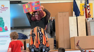 'Not. On. My. Watch': Parents Enraged That NYC Gave $200K in Taxpayer Cash to Drag Queen Performers in Public Schools