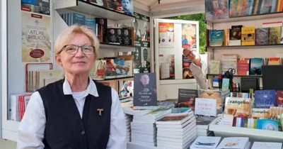 Angela Musolesi, assistant to exorcist Father Gabriel Amorth: ‘The devil is afraid of me’