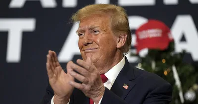 Trump appeals ruling barring him from Maine’s primary ballot