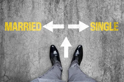 Ask Chuck: Money or Marriage? Counsel for Undecided Singles