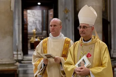 Bishop Steven Raica to follow Bishop Baker as head of Birmingham diocese