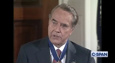The Bob Dole I remember and miss already