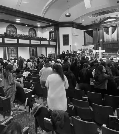 Asbury Revival – My Reflection 1 Year Later