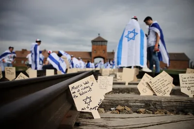'Israel Is the Answer to Never Again': Regent Students Study Holocaust Sites, Roots of Hamas Terror | CBN