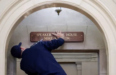 Christian Nationalism in the Speaker’s Chair
