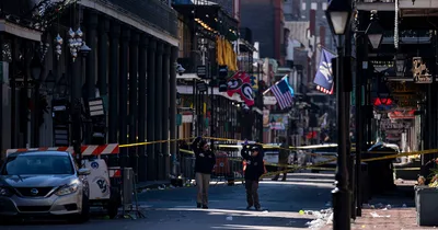 Billy Graham Chaplains Deploy to New Orleans after Attack