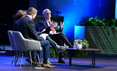 George Barna shares 4 ways Christian parents can combat media’s influence in children’s lives