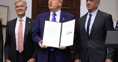 Trump Signs Executive Order to Reduce the Cost of Some Medications