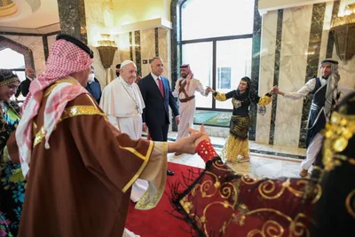 Iraqi PM declares national day of tolerance in honor of papal meeting with top Shiite cleric