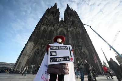 German Catholic official leads penance service on sex abuse | Crux