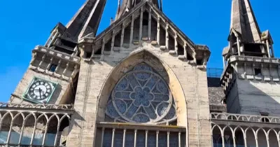 Earthquake in Colombia causes at least 180 deaths, partial collapse of neo-Gothic cathedral