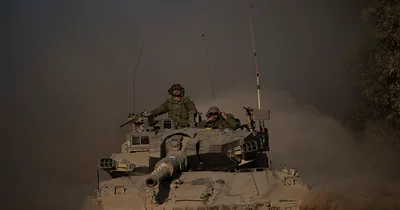 Israel Orders Evacuation in Gaza City ahead of Military Operation