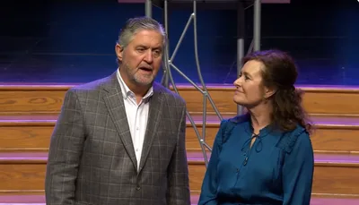 Former SBC President Steve Gaines Reveals Cancer Has Spread to His Lungs