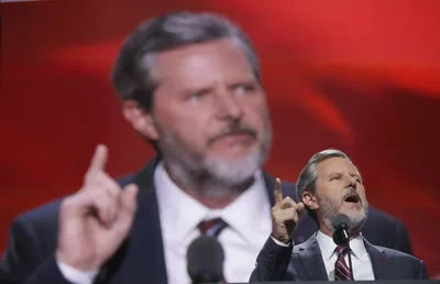 Jerry Falwell Jr. Sues Liberty U. for $8.5M in Retirement Benefits