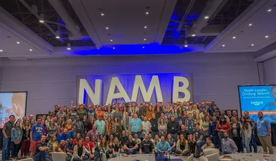 ‘Preach the Bible’ NAMB tells youth leaders at coaching network gathering | Baptist Press