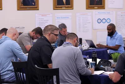 Send Network Training Map focuses on fostering church planters | Baptist Press