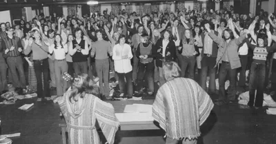 The Strange Journey of Christian Rock and Roll