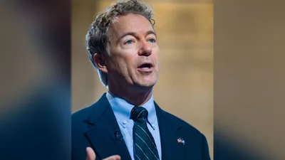Why Republican Sen. Rand Paul Blocked an Effort to Expedite $1B for Israel's Iron Dome