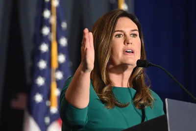 Arkansas Gov. Sarah Huckabee Sanders Signs Bill to Provide $2M to Pro-Life Pregnancy Centers