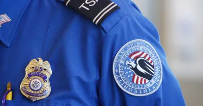 TSA Stops Man Carrying Explosive Device from Boarding Plane