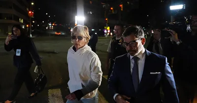 Actress Selma Blair charged assaults after flight disruption
