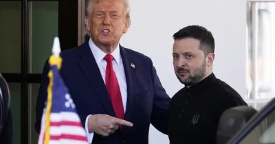 Zelenskyy Says Trump Reinforced Ukraine Commitments Days after Sub Deployment