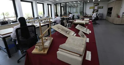 Catholic university works to preserve Lebanon’s Christian past