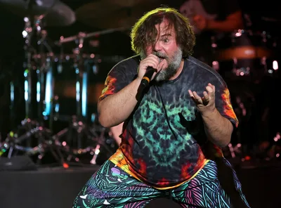 Jack Black to play Satan in 'Dear Santa' Christmas movie