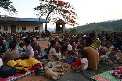 India is marred by deep descent into communal hatred