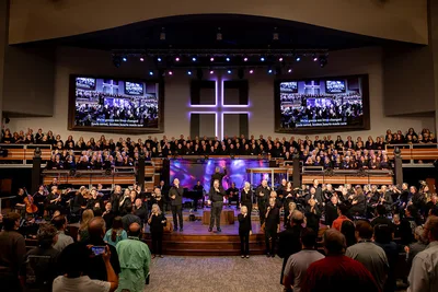 SBC Worship Conference Response Exceeds Expectations | Baptist Press