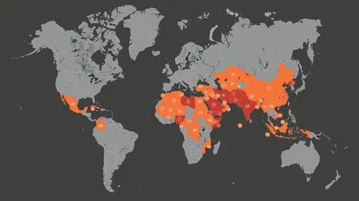 Afghanistan Tops Watch List of Worst Countries for Christians