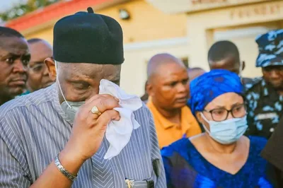 At Least 50 Are Dead in a Nigerian Church Shooting - RELEVANT