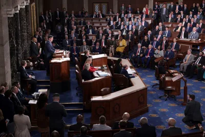 Did the House just outlaw quoting parts of the New Testament?