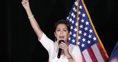 Kari Lake to Represent Arizona Republicans in Senate Race