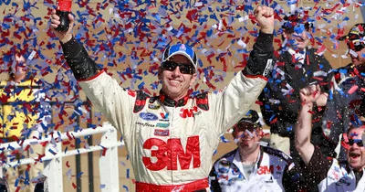 NASCAR Great Greg Biffle, Family Die in Fiery Plane Crash