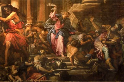 What We Get Wrong About Jesus Clearing the Temple - RELEVANT