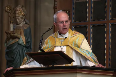 Justin Welby: Queen Elizabeth II gave us the 'most wonderful example' of a Christian life and death