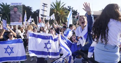 Reports suggest antisemitic crimes spiking since Israel-Hamas war