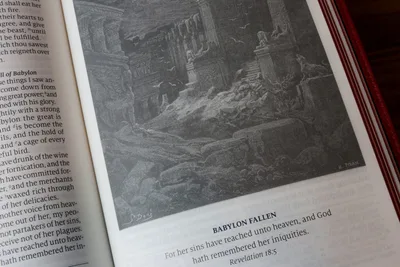Revelation 18: Babylon and the consequences of moral decay