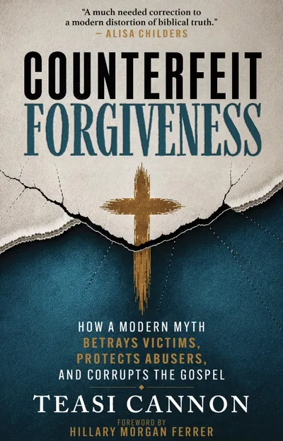 How the Church has screwed up forgiveness (book review)