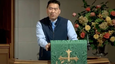 Highland Park Presbyterian Pastor Preaches Bryan Dunagan's Final Sermon, 'The Power of a Eulogy''