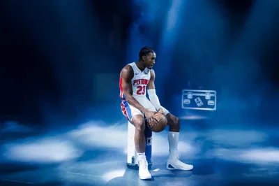 Detroit Pistons Star Jaden Ivey Says He Finds His Identity In Christ, Not the Game - RELEVANT