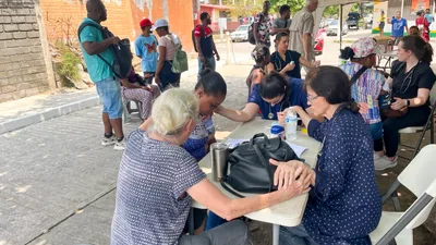 MedAdvance leads to medical team serving migrants, refugees in Mexico | Baptist Press