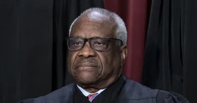 U.S. Supreme Court Justice Thomas Discloses Trips on GOP Donor’s Jet